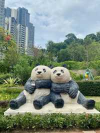 Macao Giant Panda Pavilion 