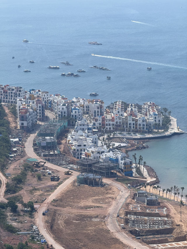 The world's longest cable car