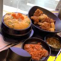 【鐘路大多力韓雞湯】在台北也能嚐到美味的辣雞湯