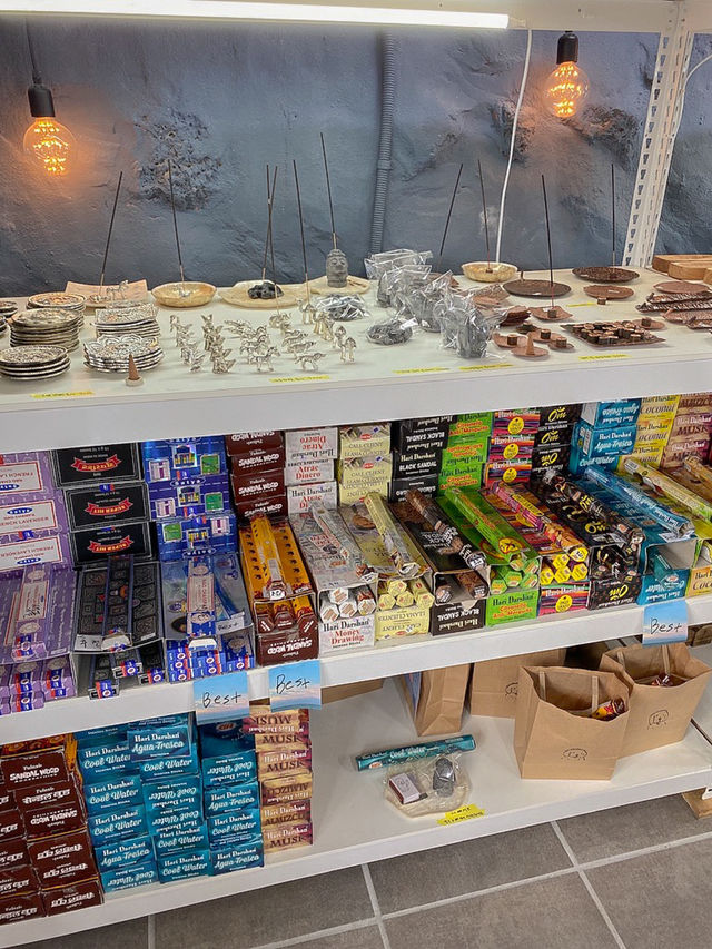 제주 돌담집에서 즐기는 소품 투어🛍️