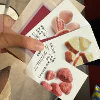 【表参道🇯🇵】無印良品初！POP-UPイベント🍫 みつける、たのしむ、チョコレート展