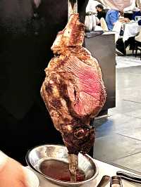 ［聖安東尼奧食記］Chama Gaúcha Brazilian Steakhouse - San Antonio🥩