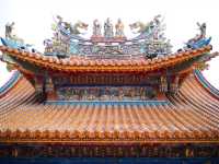 🌟 台北の松山慈祐宮(お寺)でパワーをチャージ！ 🌟