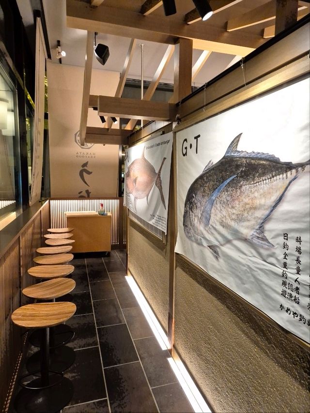 Hakata Seafood Uoden Fukuoka 🐟🦐🦞