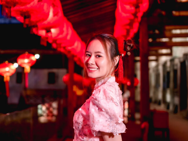 ที่ถ่ายรูปรับตรุษจีนปังๆ