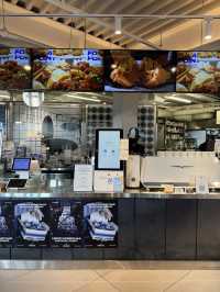 【韓国旅行】韓国の中心ソウル駅からスグのパイが美味しいカフェ
