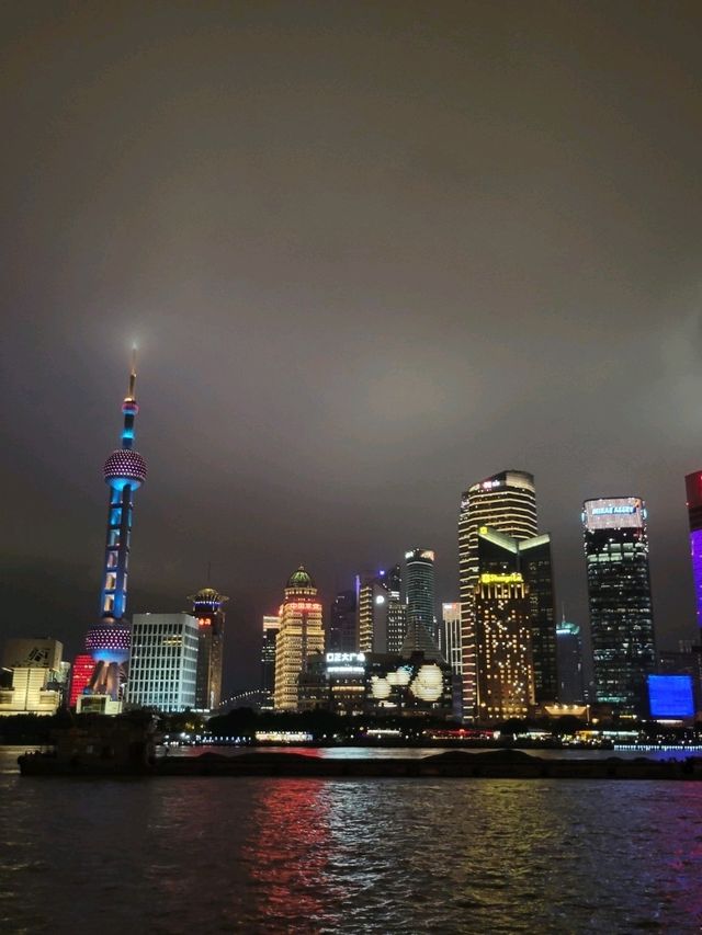  🌟上海外灘步行遊記 🌟