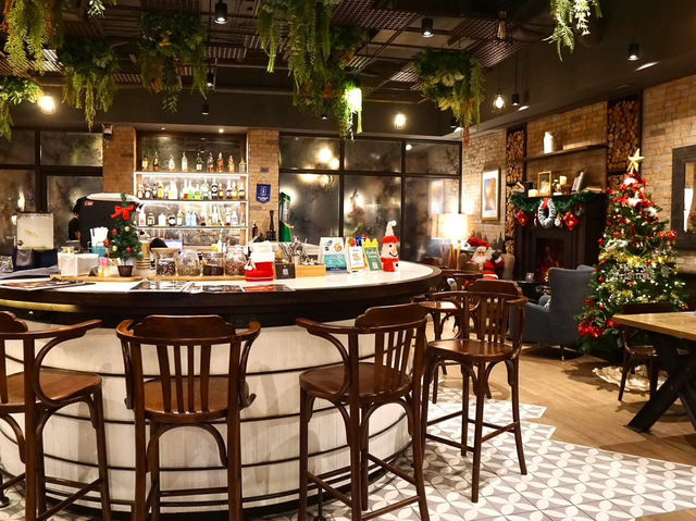 เซ็ตเมนูสุดพิเศษที่ร้าน Haute House ปทุมธานี