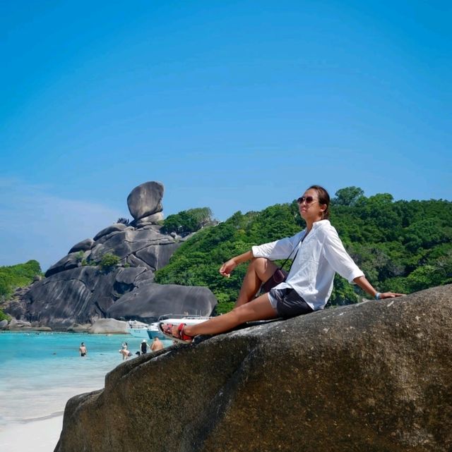 Similan Island