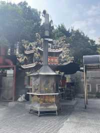 Taichung Nantun Yimin Temple: A Peaceful Retreat of Tradition 🛕✨