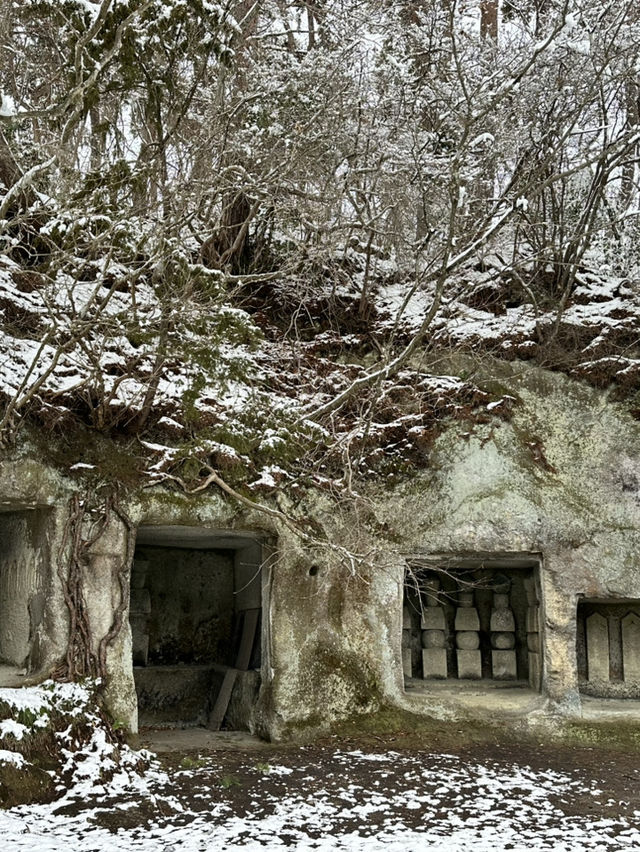 【宮城×冬の旅】  神聖な雰囲気  霊場の島