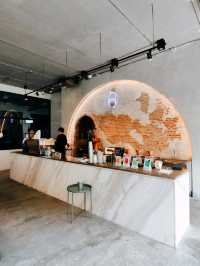 Blend Cafe คาเฟ่ประชาชื่น หลักสี่