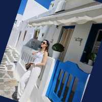藍白希臘Mykonos🇬🇷