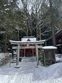 盛岡散步路線：盛岡八幡宮在百年古社裡感受寧靜與傳統