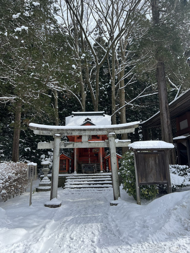 盛岡散步路線：盛岡八幡宮在百年古社裡感受寧靜與傳統