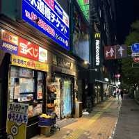 뉴진스, 에스파도 왔다간 도쿄돔과 도쿄돔시티‼️ 🎡⭐️