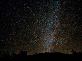 【絶景】流れ星もたくさん🌠星空保護区、神津島の満天の星🌌