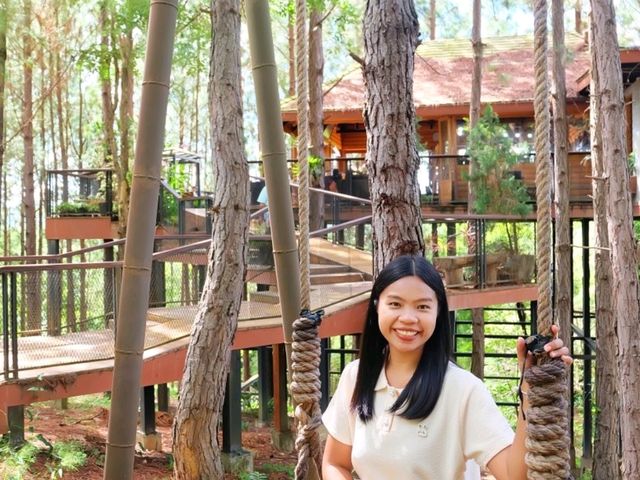 cedar ป่าสนคาเฟ่ @ เขาค้อ