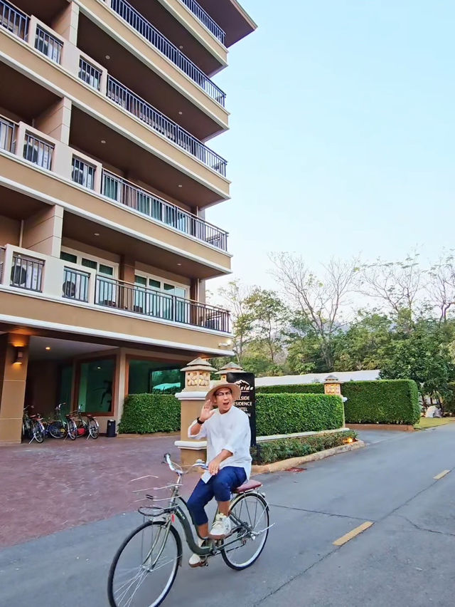 แจกพิกัดที่พักเขาใหญ่ ไปสัมผัสอากาศดีๆ 
