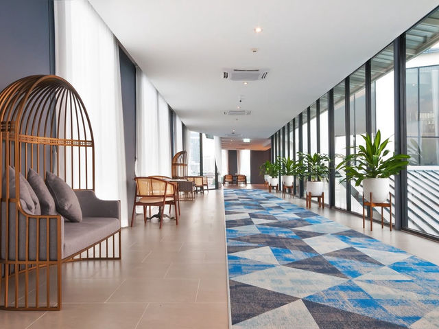 泰國🇹🇭 - 曼谷 Best Western Chatuchak Hotel