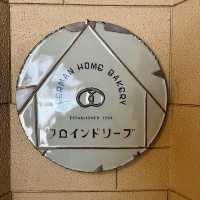 ☾︎神戸☽︎ 教会を改装したお洒落カフェ