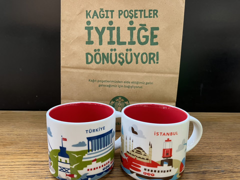 イスタンブール限定Starbucksグッズ！ | Trip.com イスタンブール