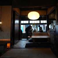 ☾︎京都☽︎ 古民家改装カフェ✨️
