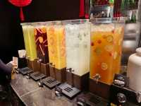 晶華酒店，栢麗廳 