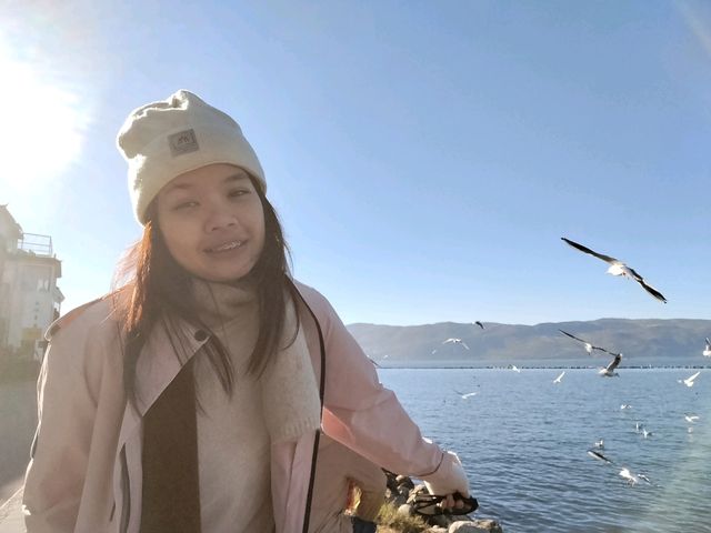 Dali, the most gentle place in Yunnan!