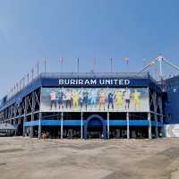 มาบุรีรัมย์ต้องมา..ช้างอารีนา (Chang Arena)