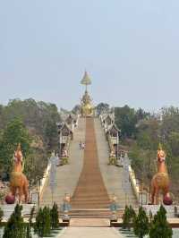 สักการะรอยพระพุทธบาท เสริมสิริมงคล