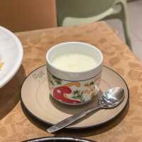 旺角｜點心小菜都有。鋿晶館