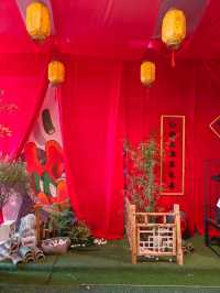 A Cultural and Spiritual Retreat