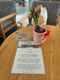 Discovering Taman Hati Cafe – A Hidden Gem