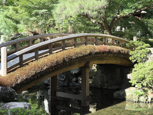 Step into History at Kyoto Imperial Palace