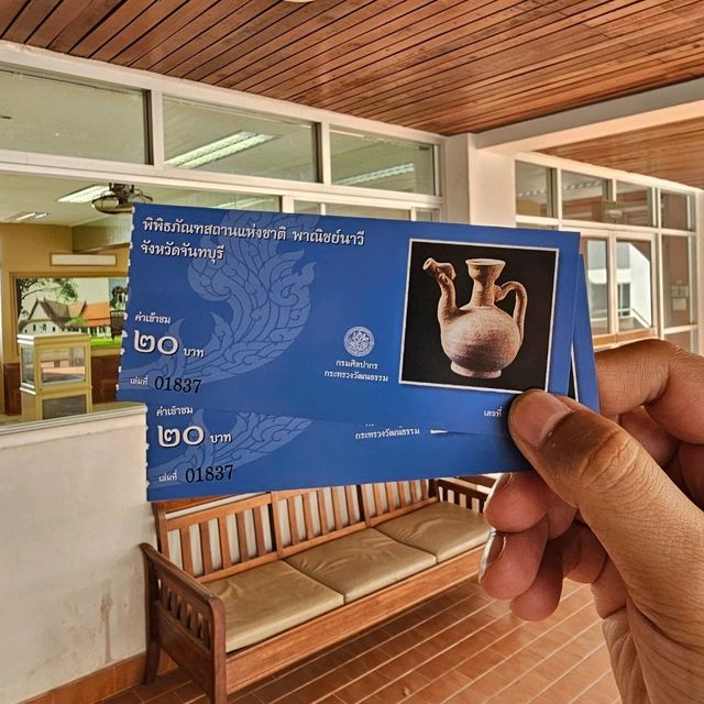 ท่องเที่ยวศึกษาเรื่องราวประวัติศาสตร์เมืองจันทบุรี