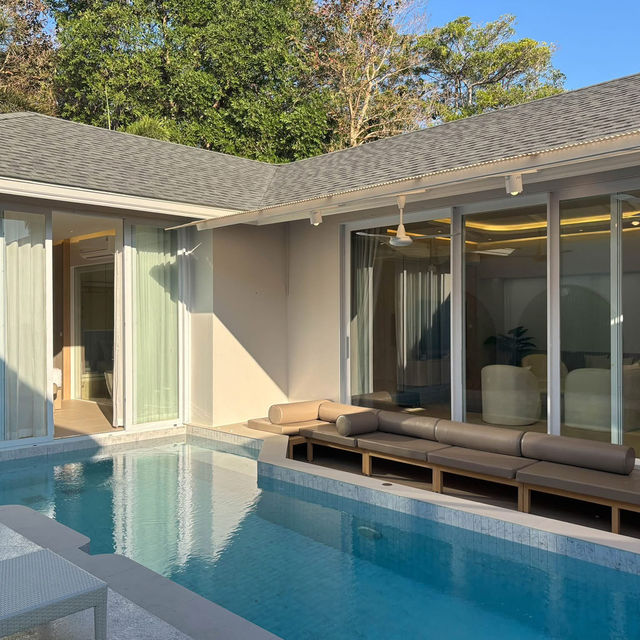 Aadhitiya Private Pool Villas Chanthaburi