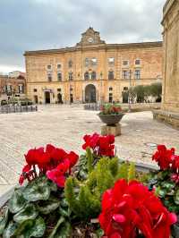 a hidden pearl in the South East of Italy: MATERA 