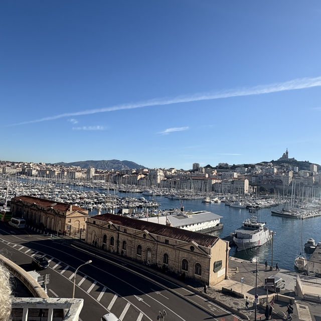 Marseille at Leisure