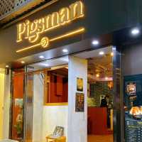 Pigsman 上環🐷之專門店