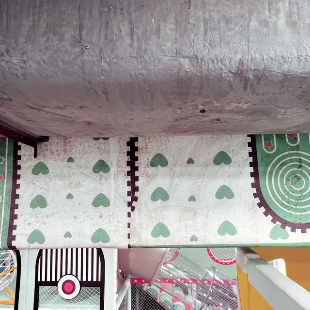 九龍灣 MegaBox 小朋友放電好去處 Kids Kids Playhouse