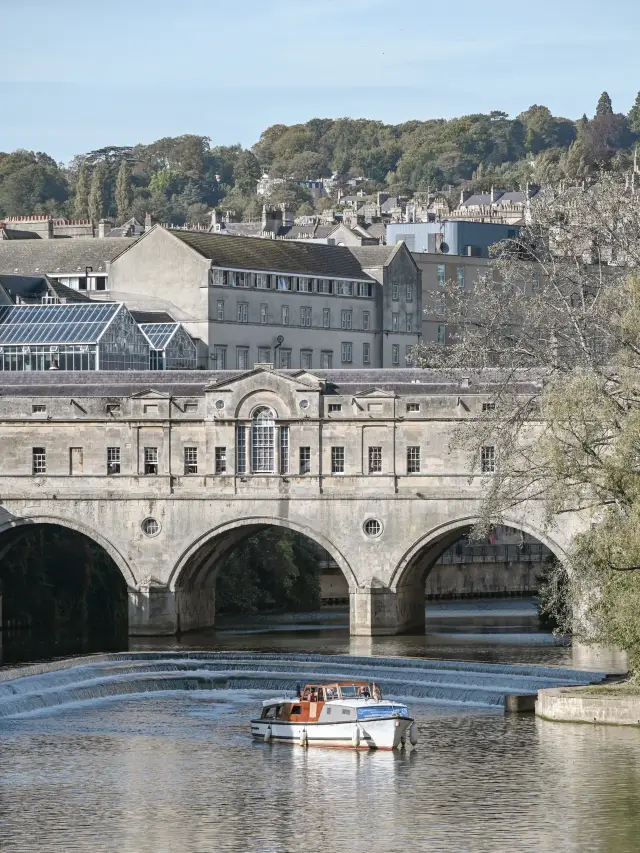 【巴斯】超級滿足！巴斯一日遊