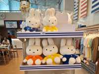Miffy's Voyage คาเฟ่มิฟฟี่พัทยา