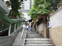 The Heart of Hong Kong: A Walking Tour Through Central’s Historic Streets