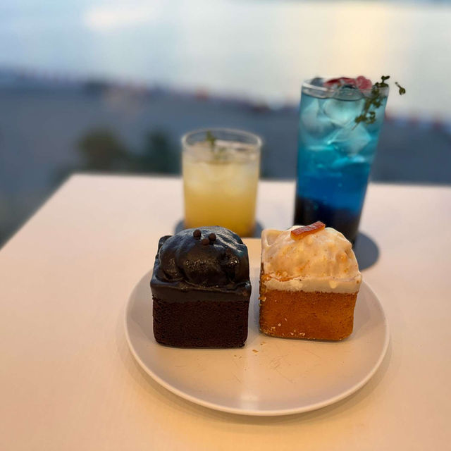 🥰🩵블루트렁크 시흥 가볼만한 오션뷰맛집