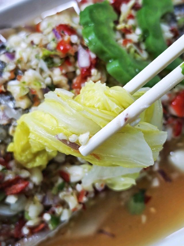 酸辣🌶️過癮🤤口味🇹🇭正宗