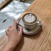 nice coffee