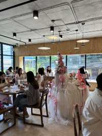 คาเฟ่สายหวาน แถวสุขุมวิท 49🍓🍰