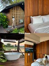 Breathe Rice Valley ที่พักเชียงใหม่ 🏡🌾💤🛌