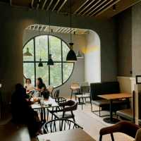 IST Patisserie Medan